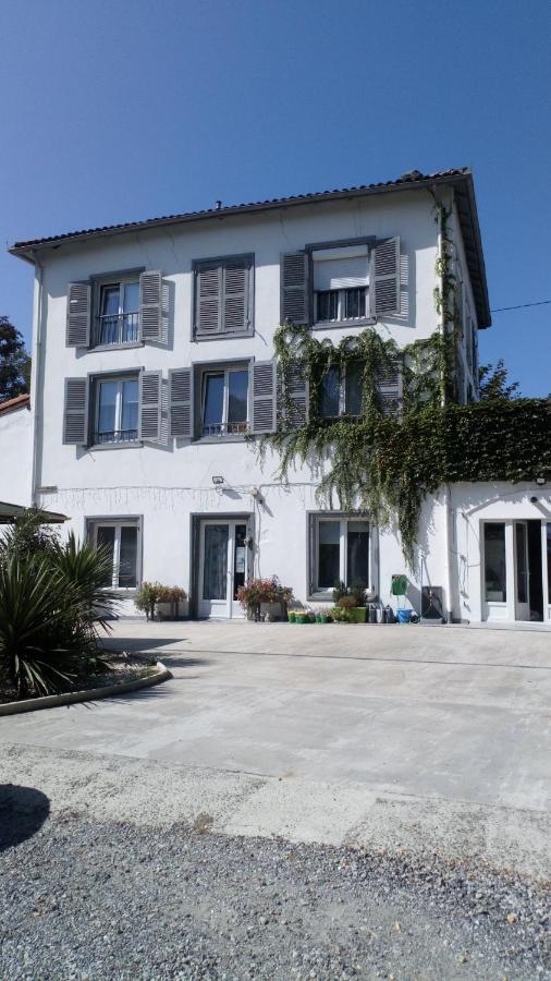 Chambres D'Hotes - Domaine Beau Sejour Biaudos Dış mekan fotoğraf